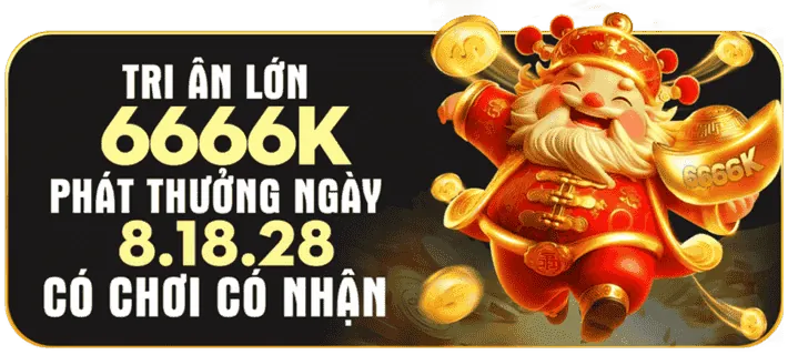Khuyến mãi đặc biệt theo dịp tại TK88 Casino