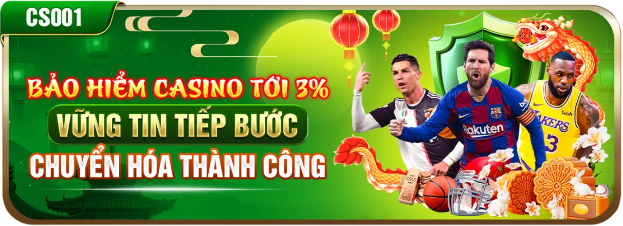 Bắt đầu hành trình cá cược