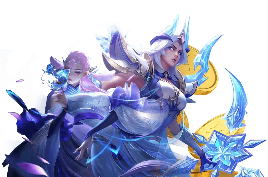 Biểu tượng hỗ trợ người chơi